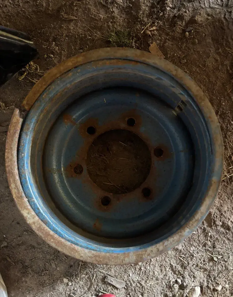 Disk na vlek