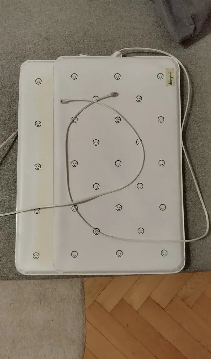 Podložka k monitoru dechu Nanny Jablotron BM-02
