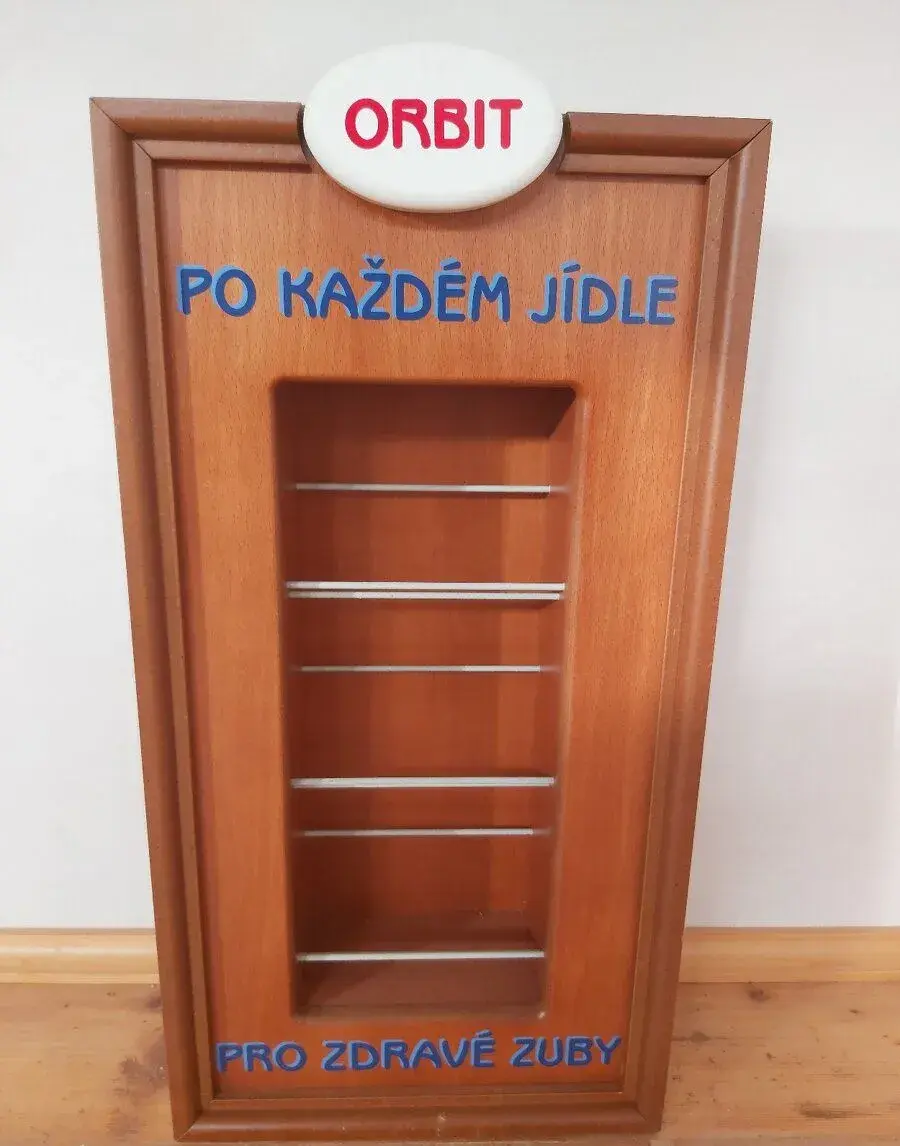 STOJAN NA ŽVÝKAČKY