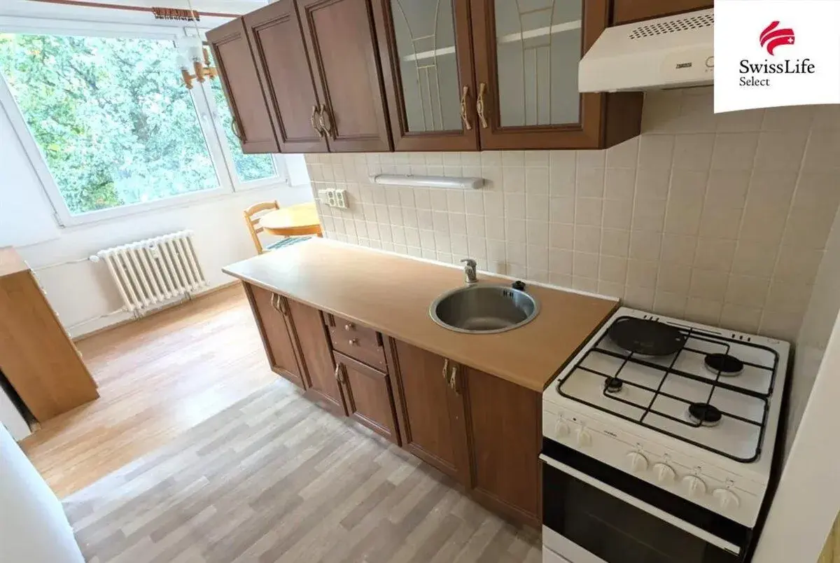 Pronájem bytu 2+1 62 m2 Ladova, Ústí nad Labem