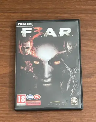 PC hra FEAR 3