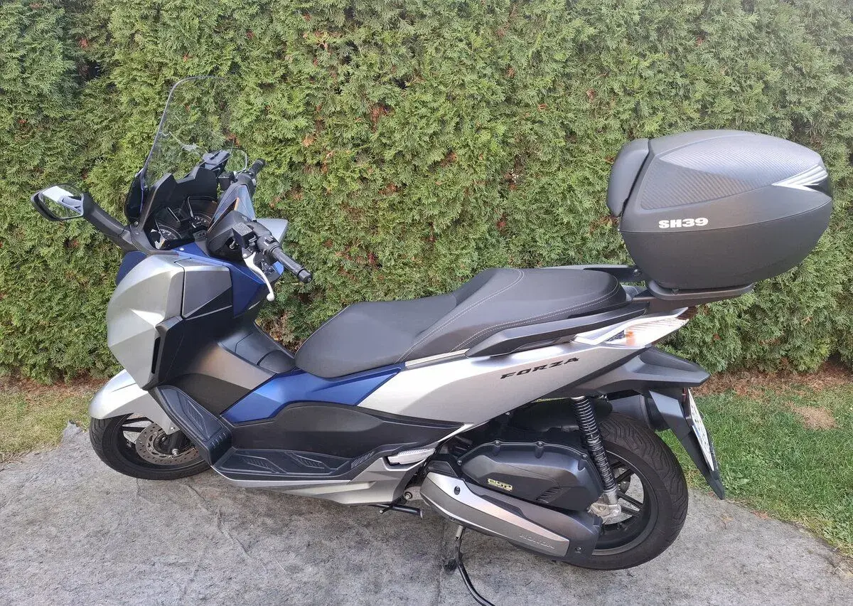 Honda forza 125 / 2018