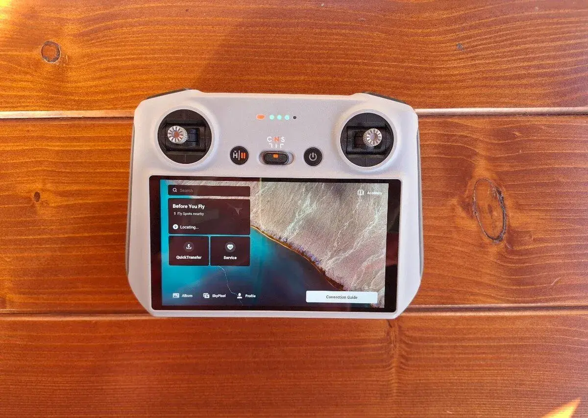 Dji RC ovladač