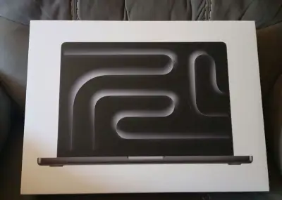 MacBook Pro 14" M5 2025 Vesmírně černý