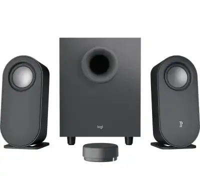 Logitech Z407 2.1 reproduktory černé