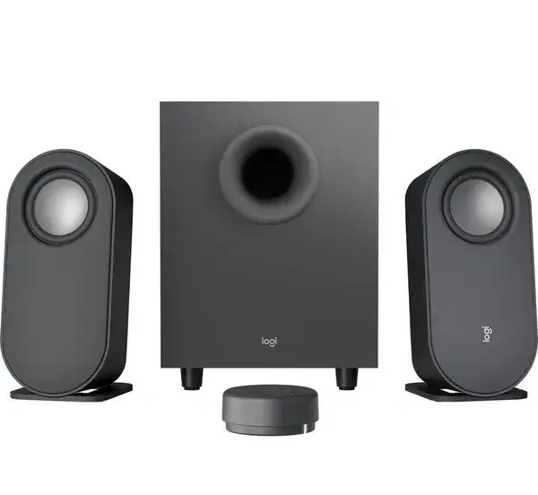 Logitech Z407 2.1 reproduktory černé