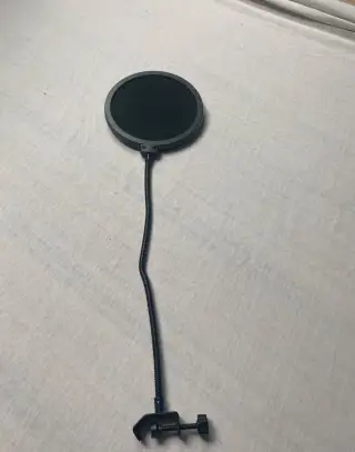 Pop filtr k mikrofonu 🎙️