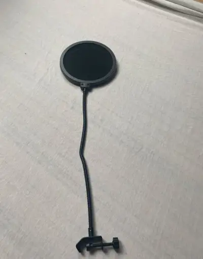 Pop filtr k mikrofonu 🎙️