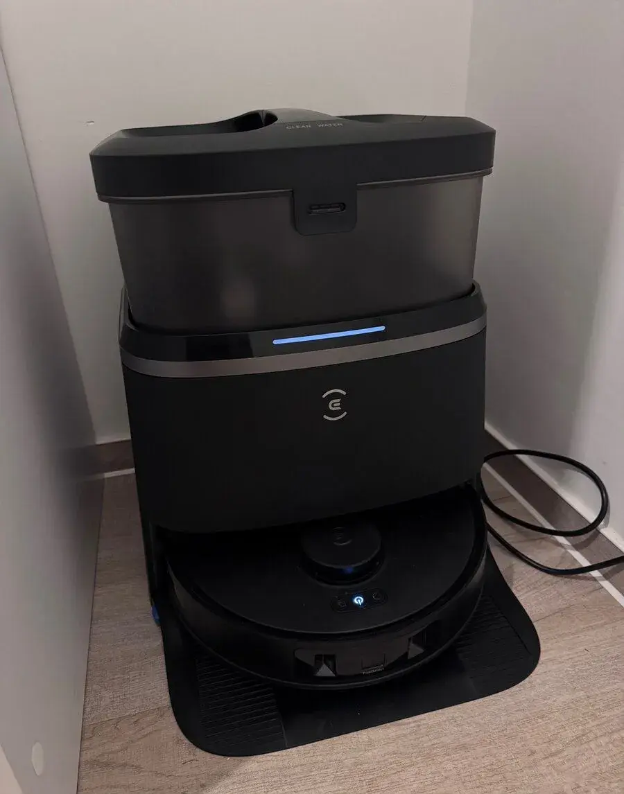 Robotický vysavač Ecovacs Deebot T30 Omni + příslušenství