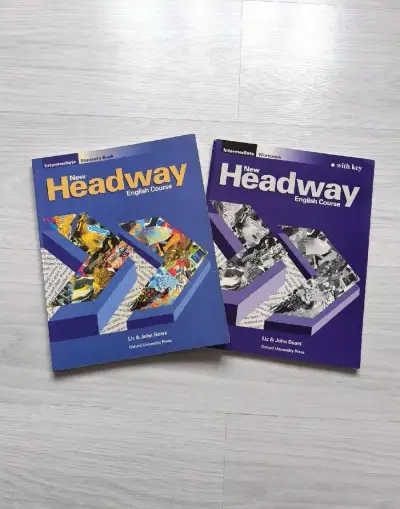 New Headway English Course