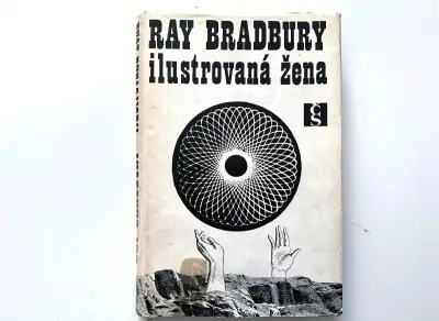 Ilustrovaná žena, Ray Bradbury