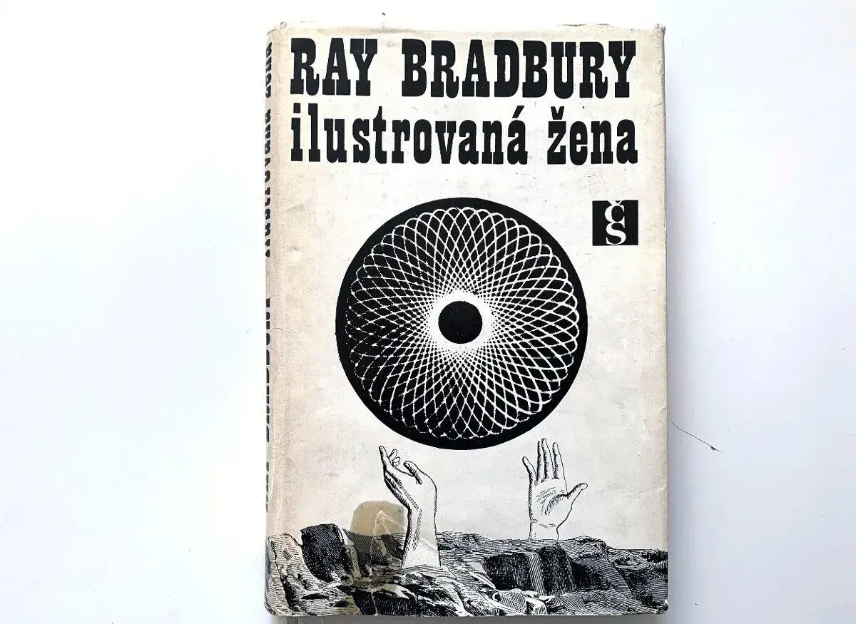 Ilustrovaná žena, Ray Bradbury
