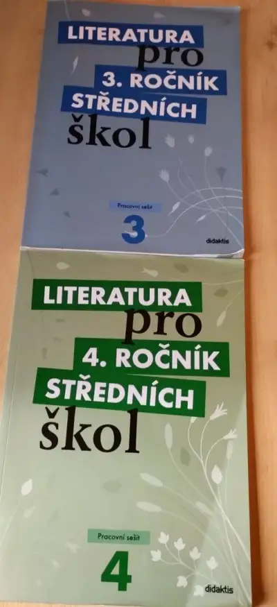 Literatura pro střední školy