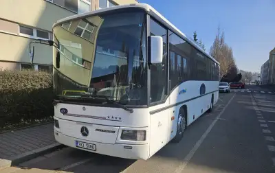 Mercedes-Benz Integro – 863 000 km