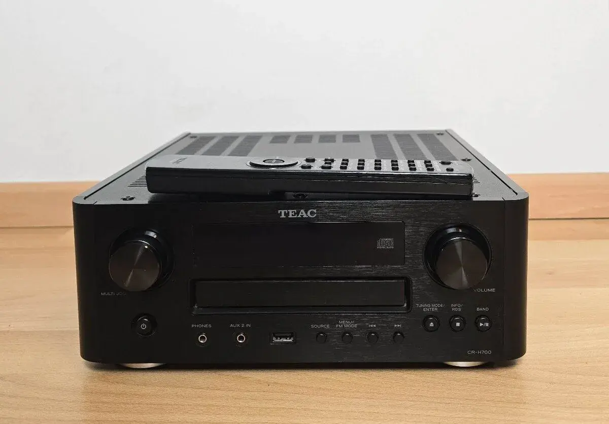 Teac CR-H 700 /CD/USB/AirPlay/netradio