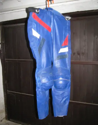 motocyklové kalhoty Uvex