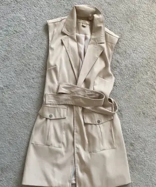Elegantní vesta, S