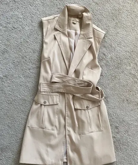 Elegantní vesta, S