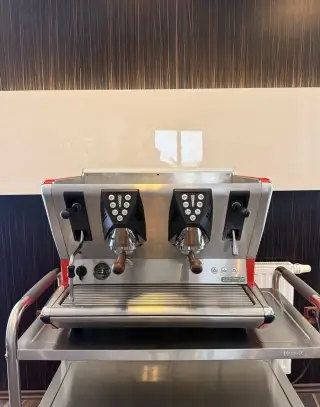KÁVOVAR La San Marco Sprint 100E