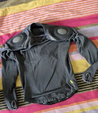 Termotričko POLARTEC s chráničem, S