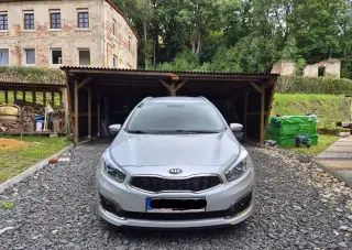Kia Ceed – 2016, 192 000 km