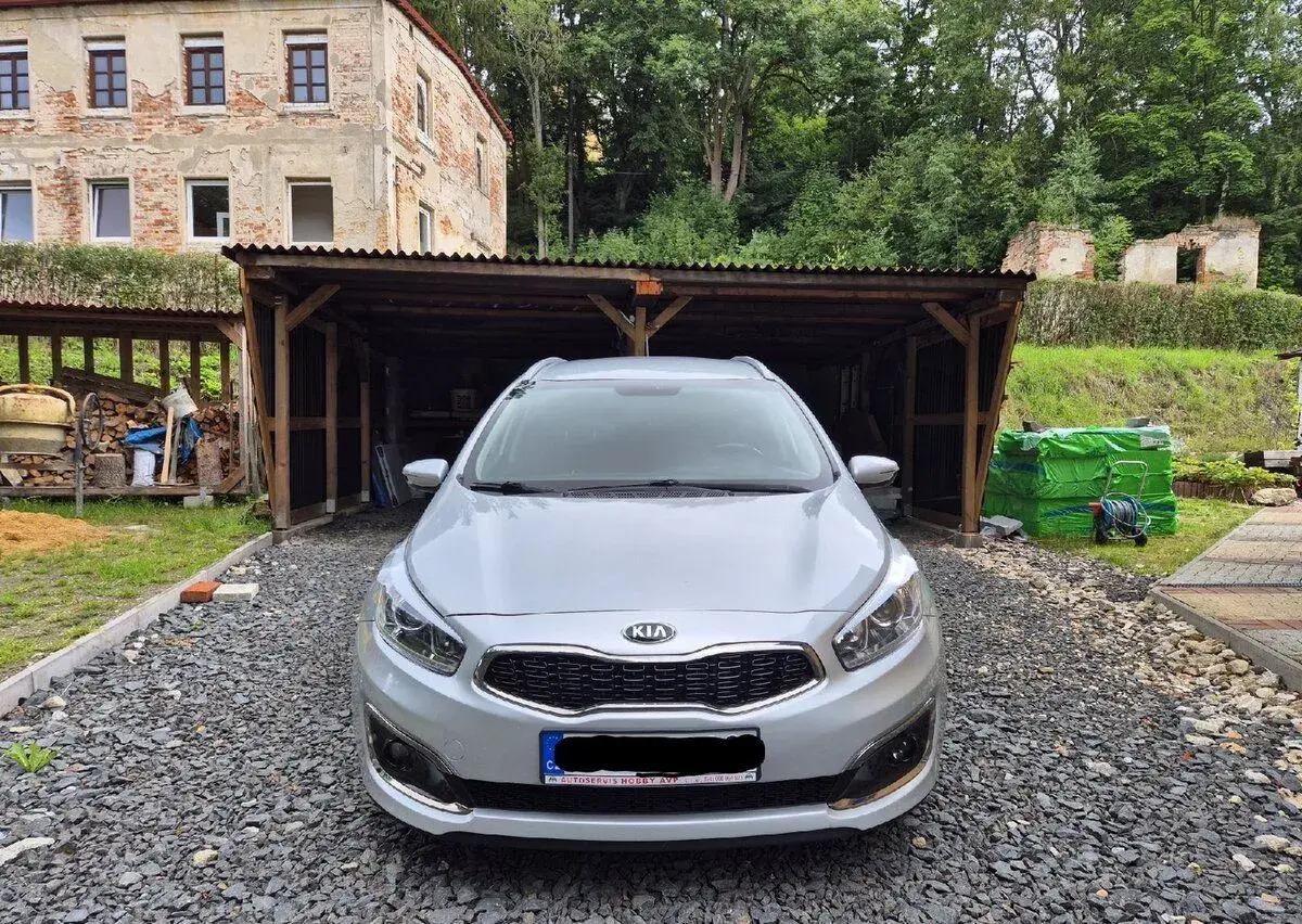 Kia Ceed – 2016, 192 000 km