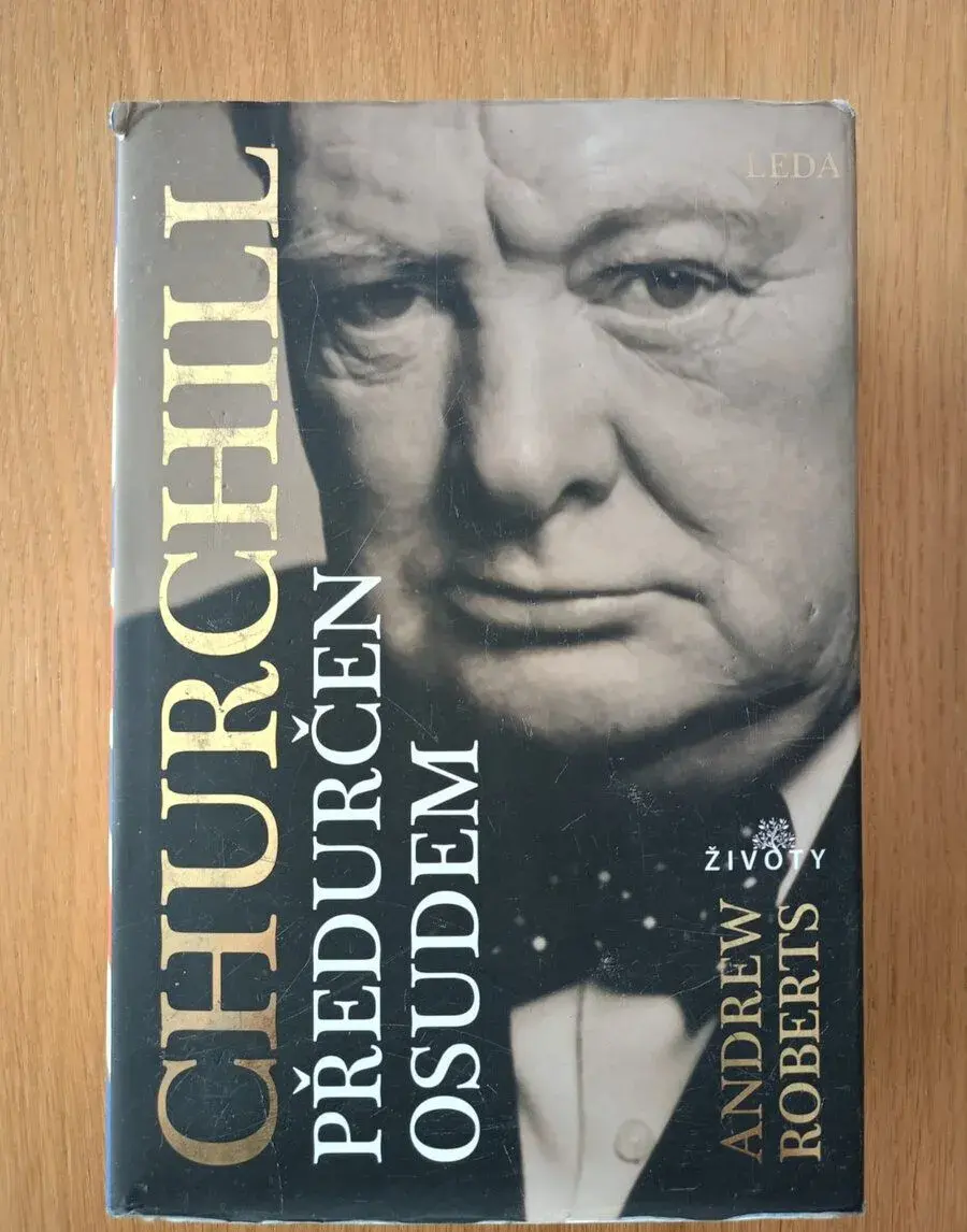 Churchill: Předurčen osudem