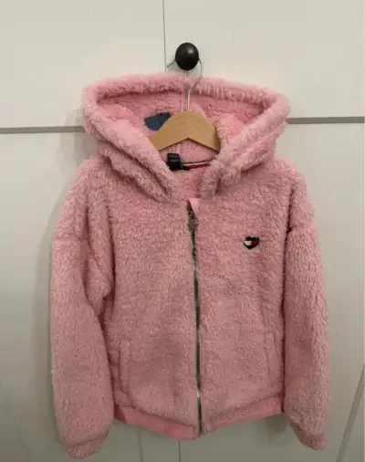Nádherná mikina pro holčičku🎀značky Tommy Hilfiger
