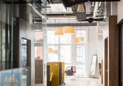 Moderní kanceláře v centru hl. města, 3 500 m2, Praha 1 - St