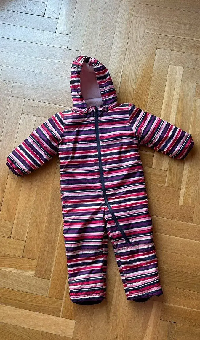 Dětská zimní kombinéza 98/104