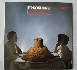 LP Precedens - Věž z písku