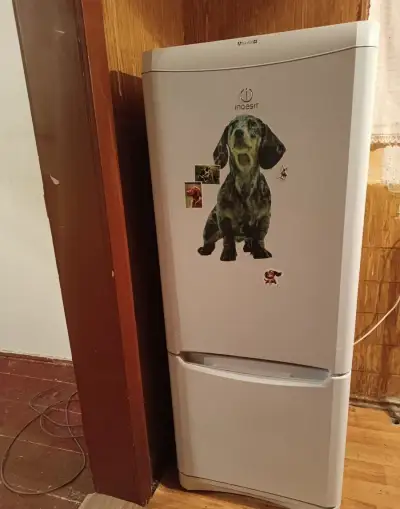 Lednici Indesit