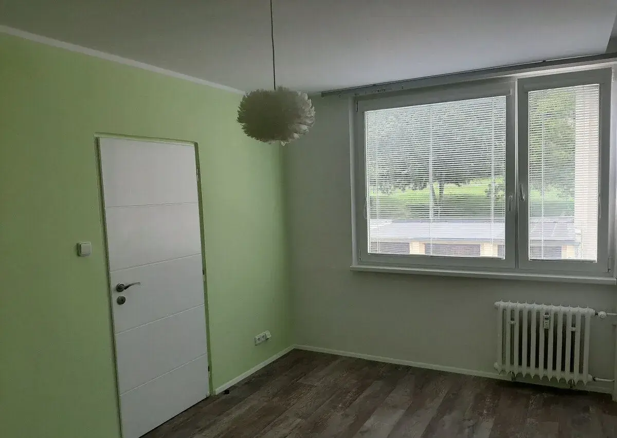Byt 2+1 po rek., 52m2, 2. NP, Teplice - Bílá cesta