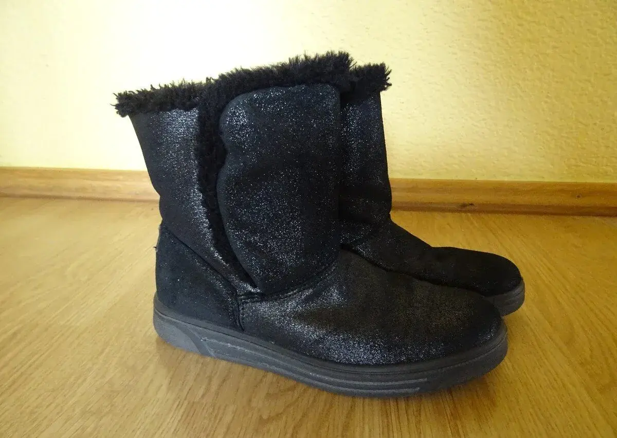 Dívčí polokozačky vel.34