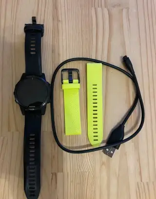 Garmin Fenix 5S plus sapphire