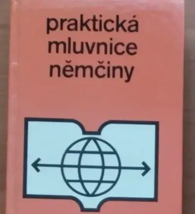 Němčina - slovníky, učebnice, průvodci.
