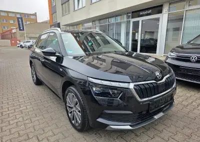 Škoda Kamiq – 2022, 79 921 km