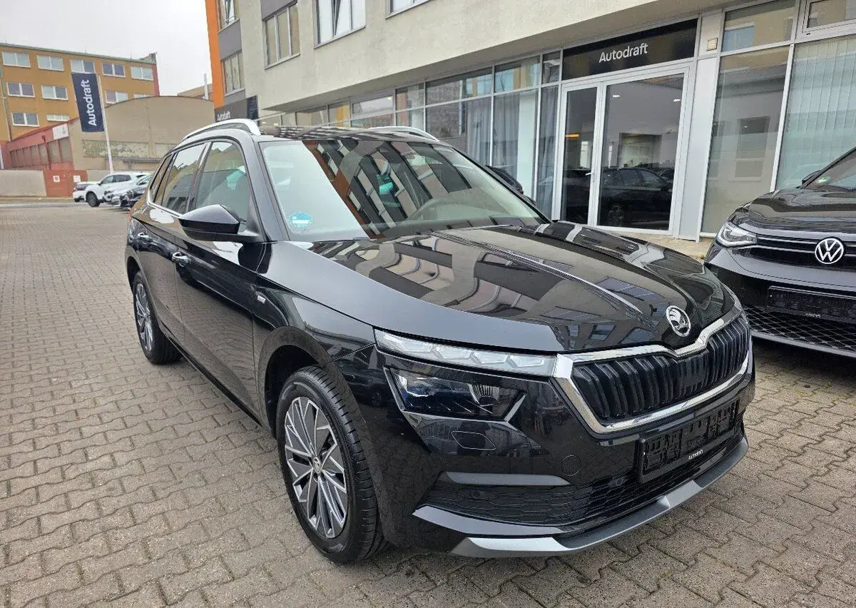 Škoda Kamiq – 2022, 79 921 km