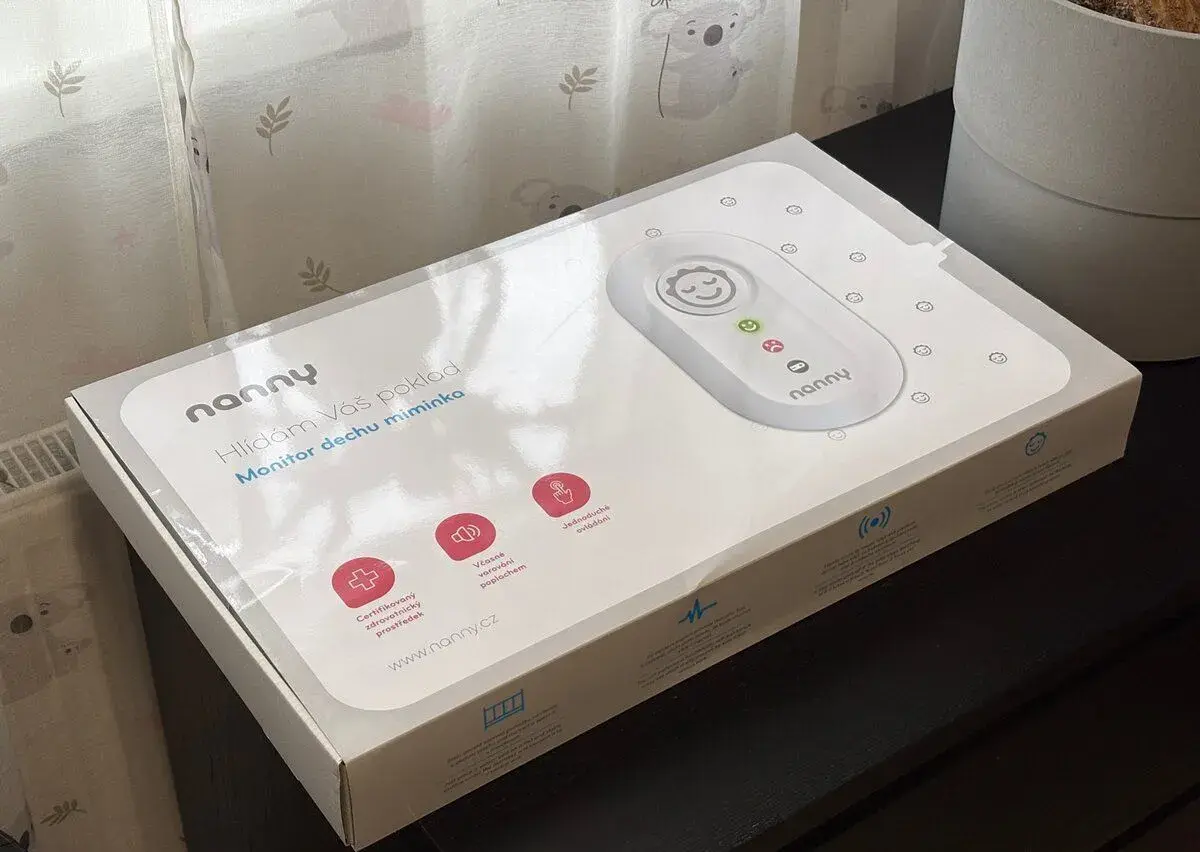 Monitor dechu Nanny