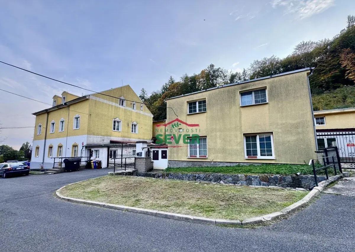 Prodej činžovních domů, OV, Litvínov, ul. Hornická