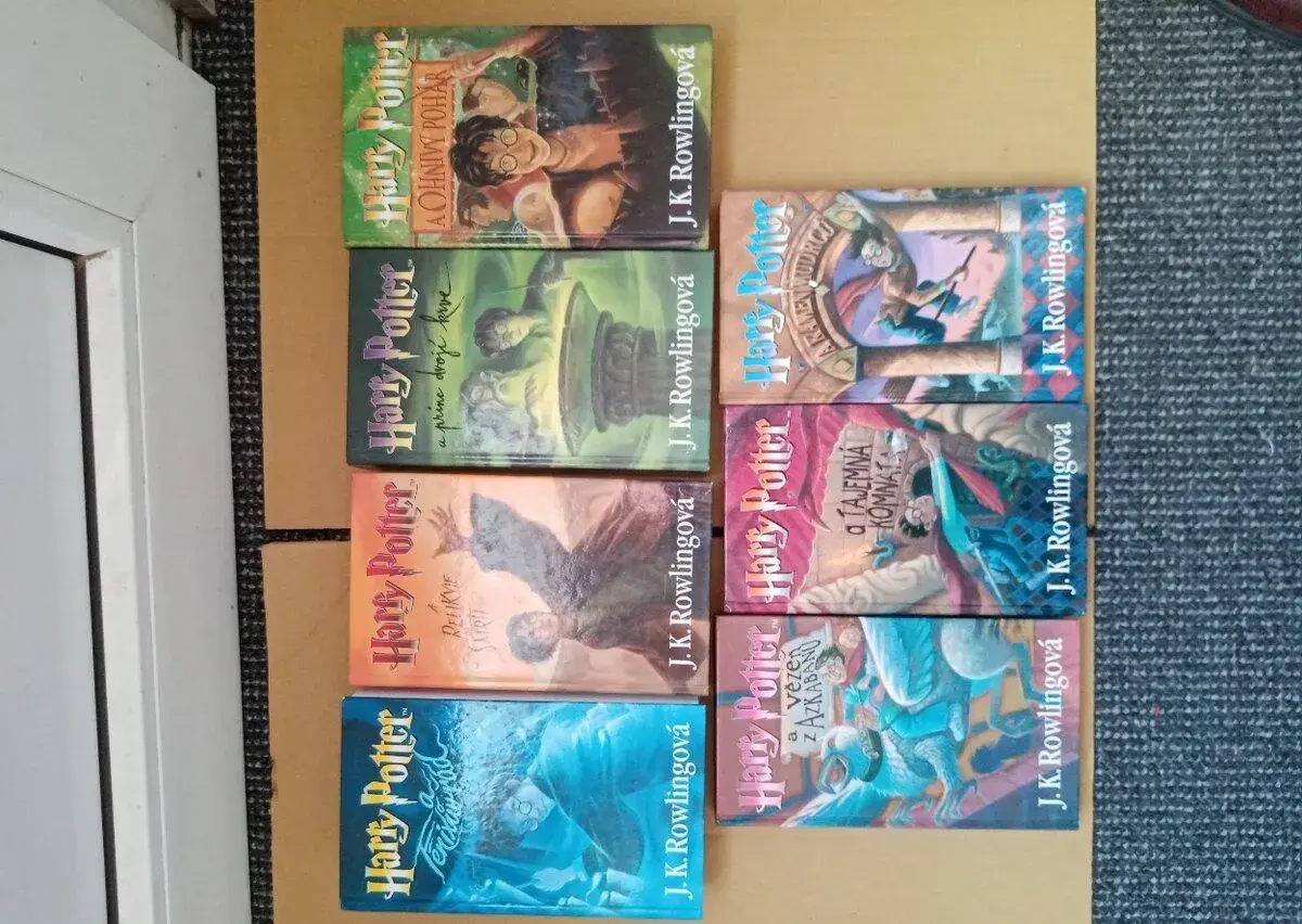 Harry Potter.