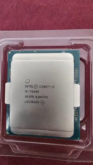 Intel Core i5 7640k 4 ghz LGA 2066