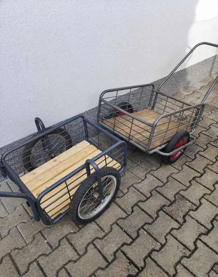 KÁRKA - DVOUKOLÁK