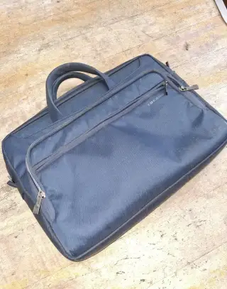 Brašna na notebook Tucano – modrá