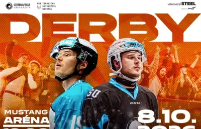 Vstupenky OSTRAVSKÉ DERBY