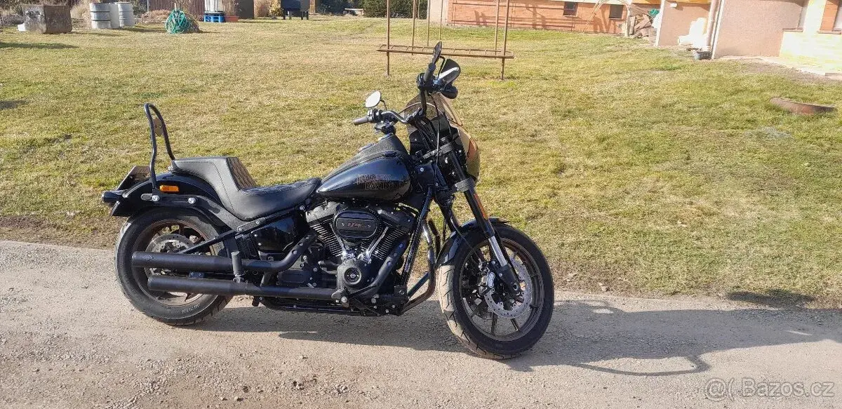 Harley davidson FXLRS 114 2021