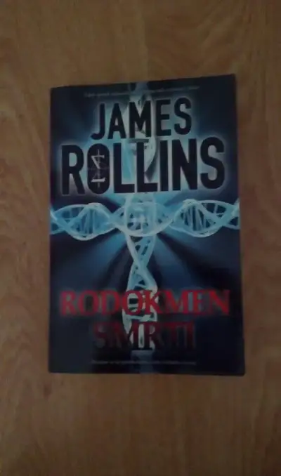 James Rollins Rodokmen