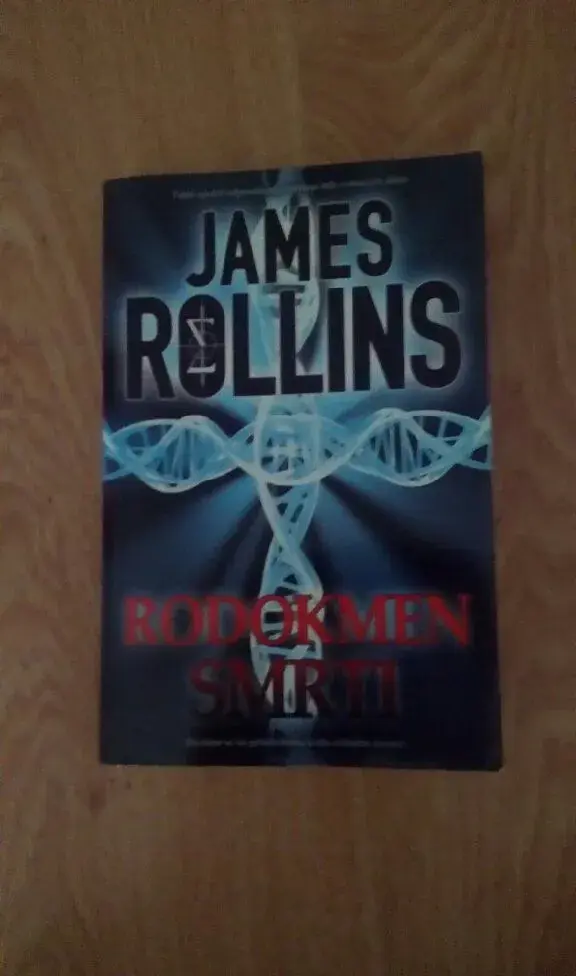 James Rollins Rodokmen