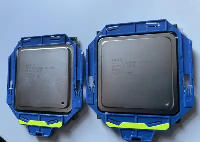 2x Intel Xeon Procesor E5-2630 2.3GHz 6-Core 12-Threads