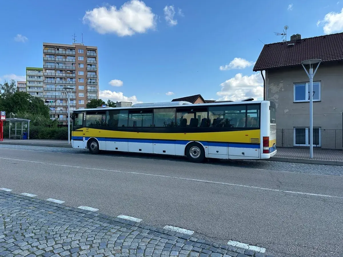 (REZERVACE) Irisbus Axer